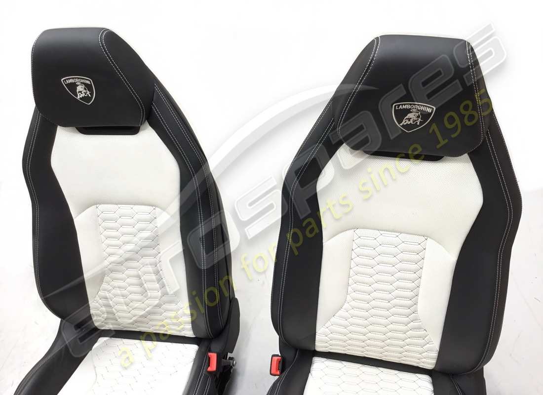 usado eurospares urus juego de asientos completo. número de pieza eap1227394 (6)