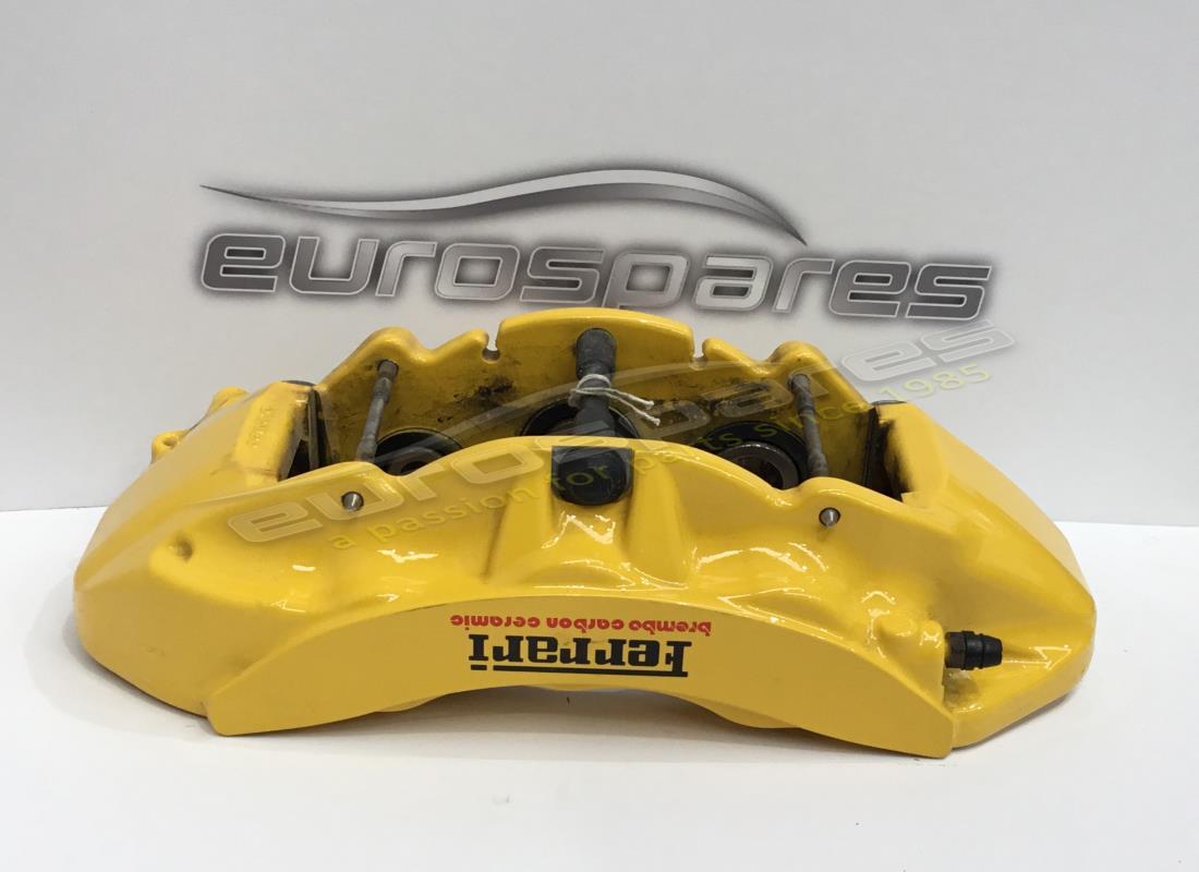 PINZA DELANTERA DERECHA COMPLETA Ferrari USADA M . NÚMERO DE PARTE 251518 (1)