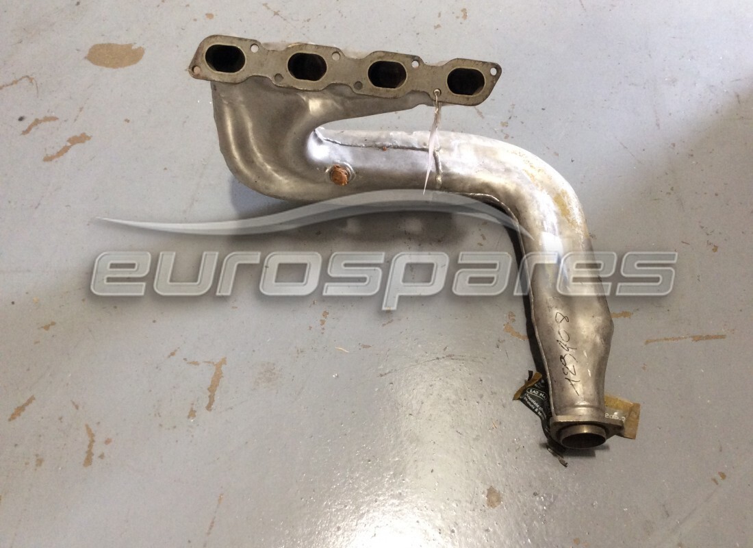 nuevo ferrari colector de escape delantero. número de parte 129408 (1)