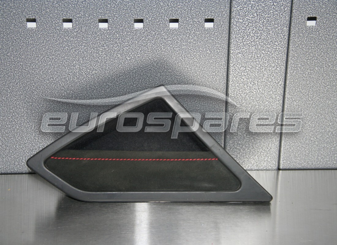 BOLSILLO COMPLETO PARA ALMACENAMIENTO DE ODDMENTOS EN LA PUERTA IZQUIERDA Ferrari USADO. NÚMERO DE PIEZA 818942.. (1)