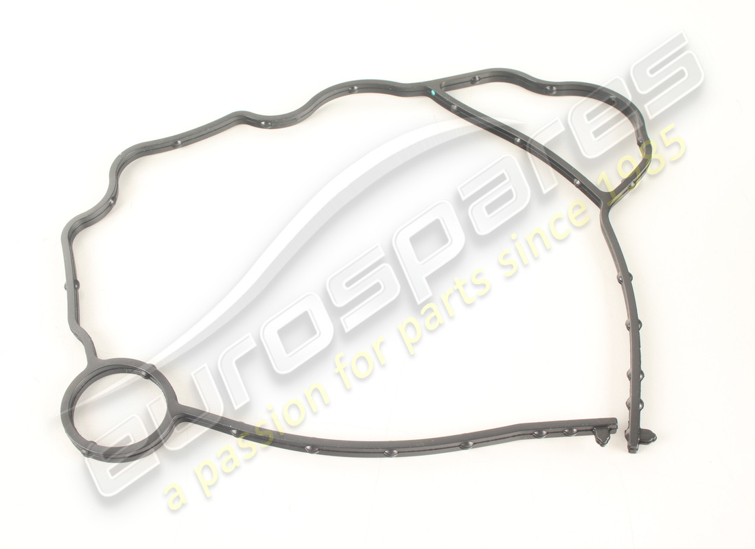 nuevo sello de placa trasera del cigüeñal maserati. número de pieza 326558 (1)