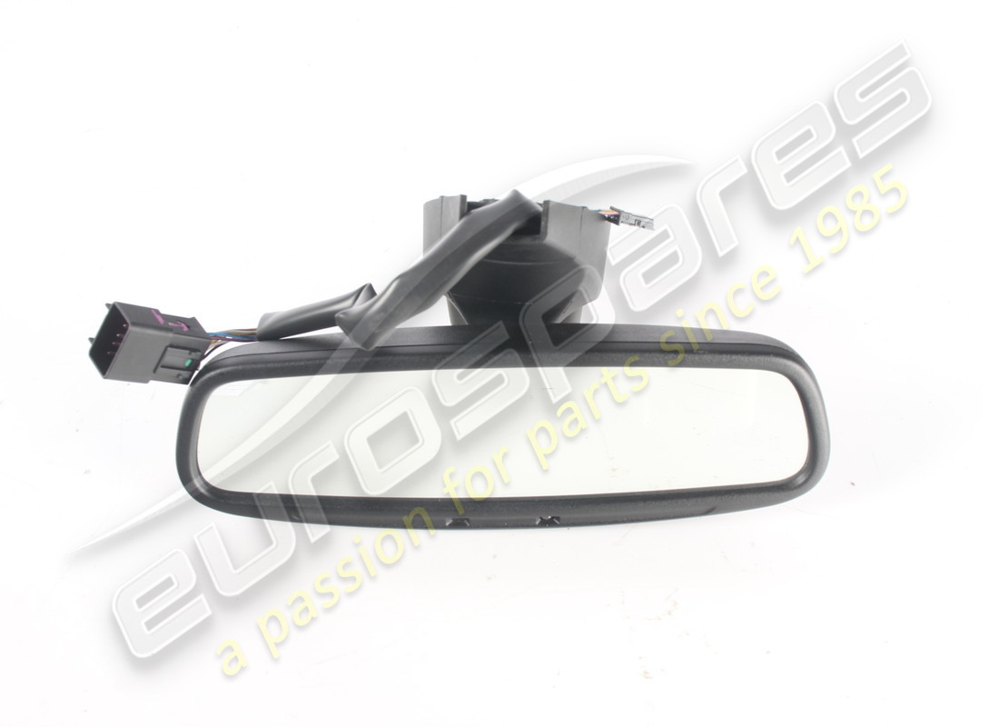 ESPEJO RETROVISOR INTERIOR COMPLETO Maserati USADO. NÚMERO DE PARTE 87679700 (1)