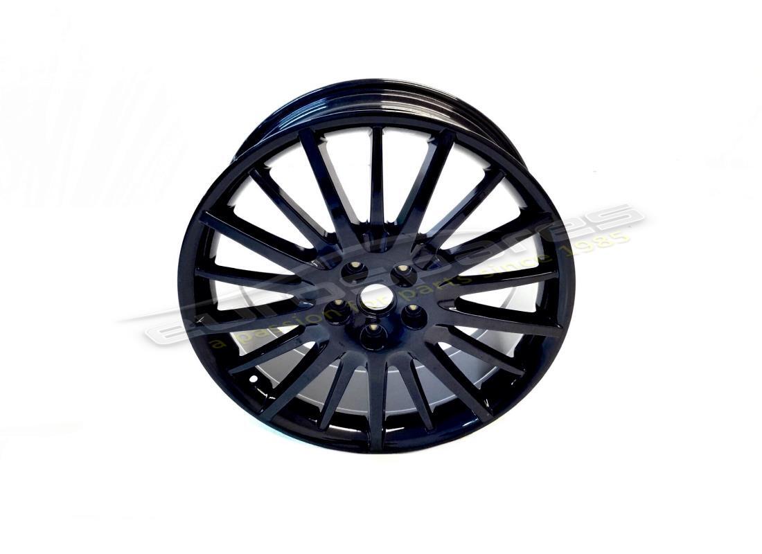 nuevo maseraticerchio 20x8.5 multit-nero. número de parte 82381105 (1)