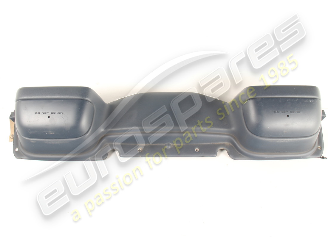 usado maserati asiento completo b. moldura superior azul. número de pieza 81431833 (6)