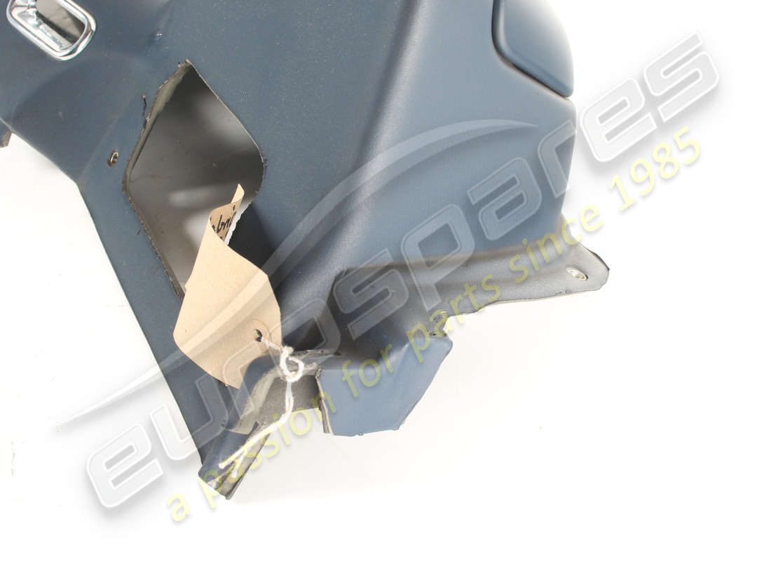 usado maserati asiento completo b. moldura superior azul. número de pieza 81431833 (7)