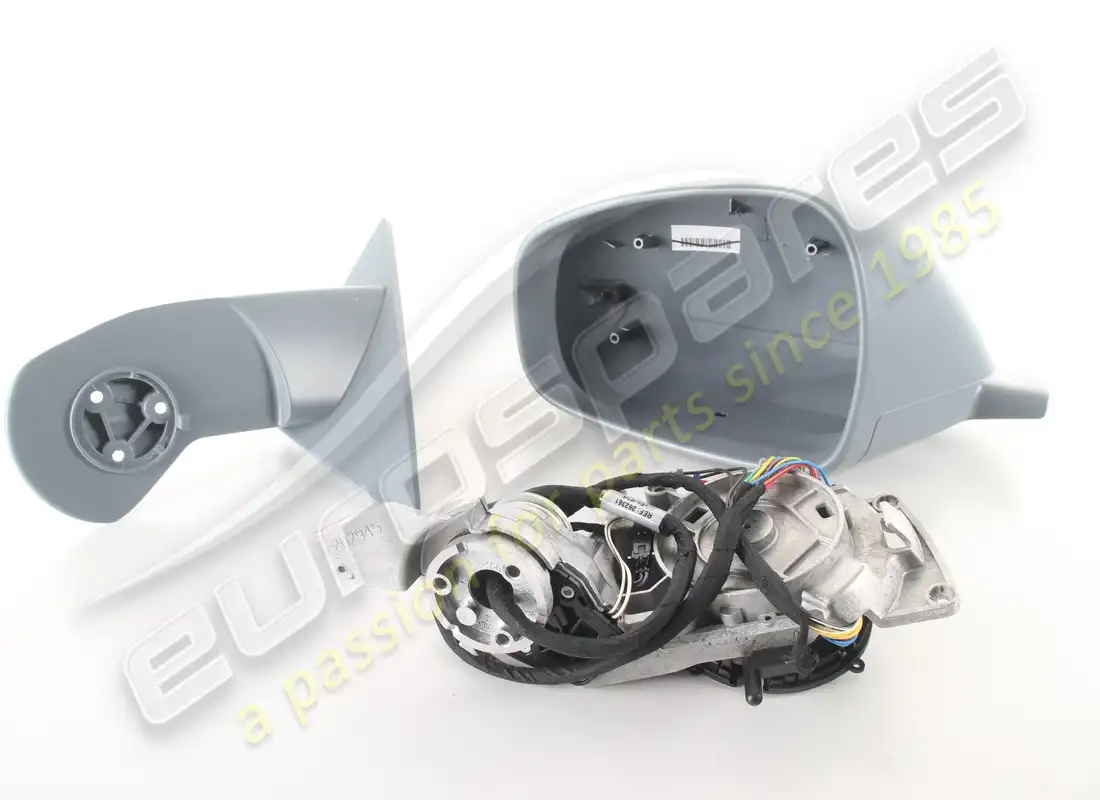 nuevo ferrari cuerpo del espejo retrovisor exterior izquierdo. número de pieza 82200610 (1)