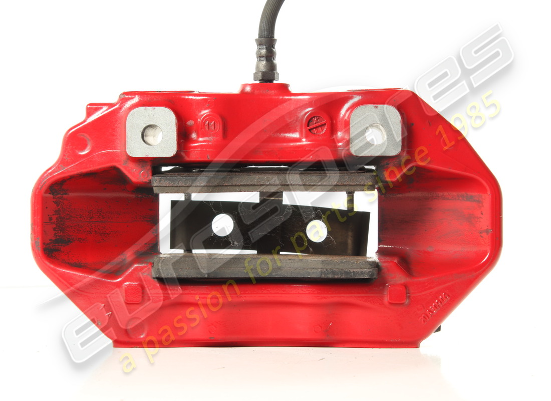 pinzas de freno trasera derechas usadas maserati m4 32. número de pieza 83122105 (3)
