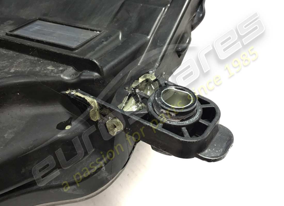faro bi-xenón derecho usado ferrari afs. número de pieza 329982 (5)