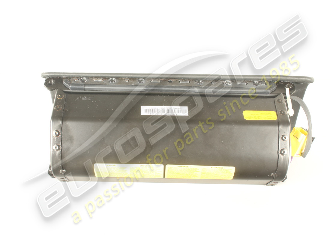 nuevo (otros) ferrari bolsa de aire completamente cubierta para lado del pasajero. número de pieza 645122.. (3)