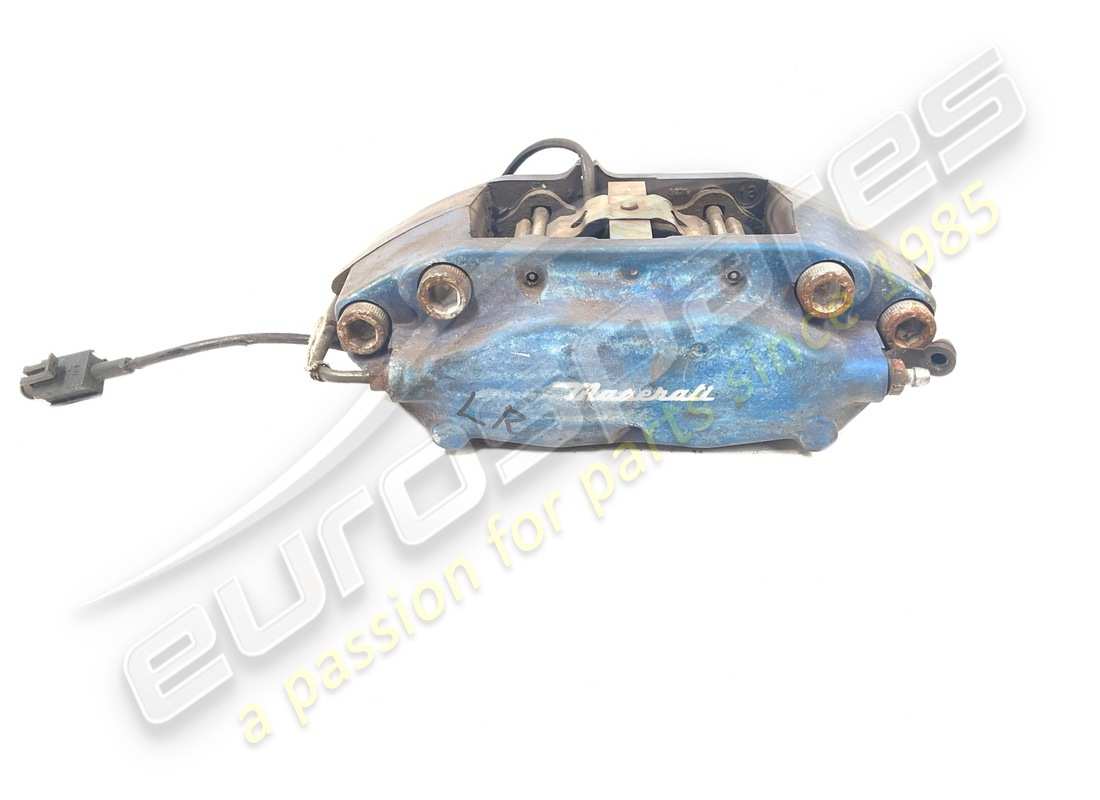 USADA Maserati PINZA POST.SX P4 32/36 COMPLETA B . NÚMERO DE PARTE 82102802 (1)