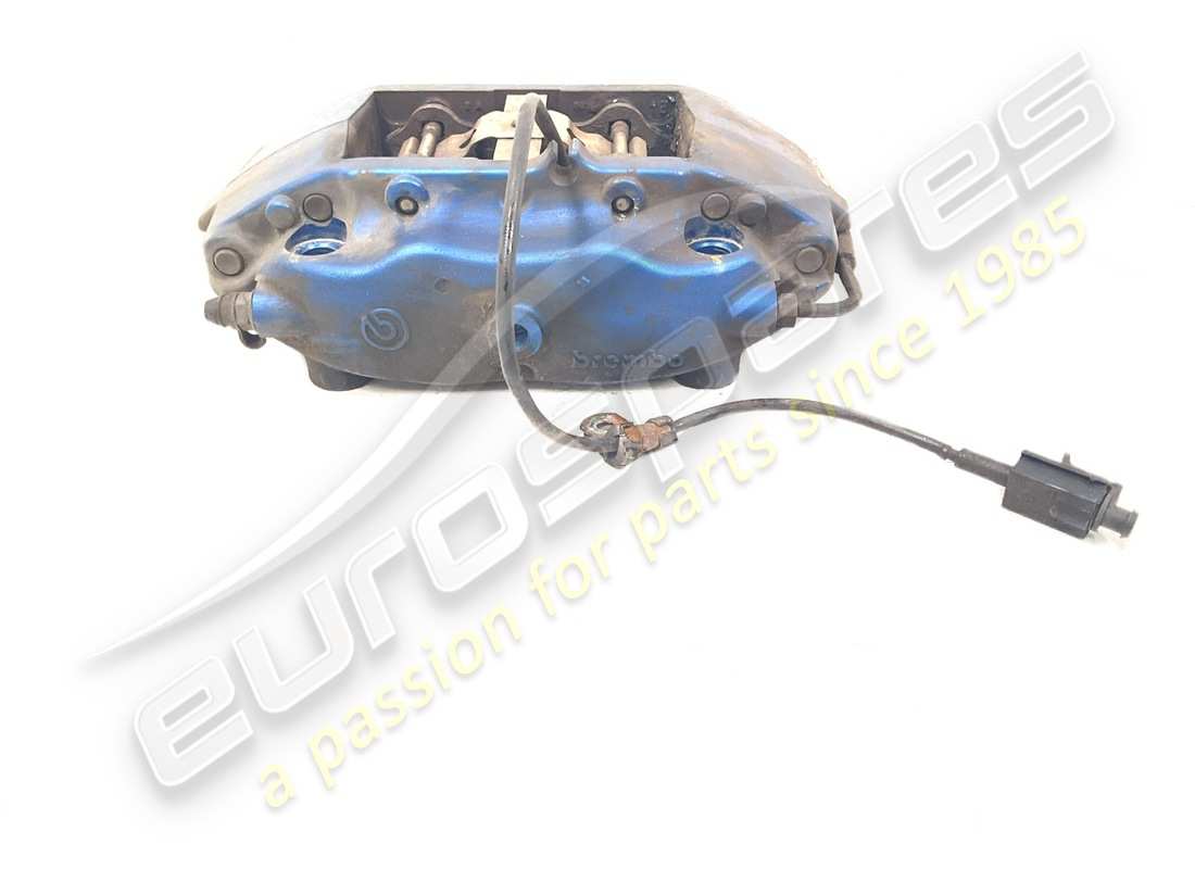 usada maserati pinza post.sx p4 32/36 completa b. número de pieza 82102802 (2)