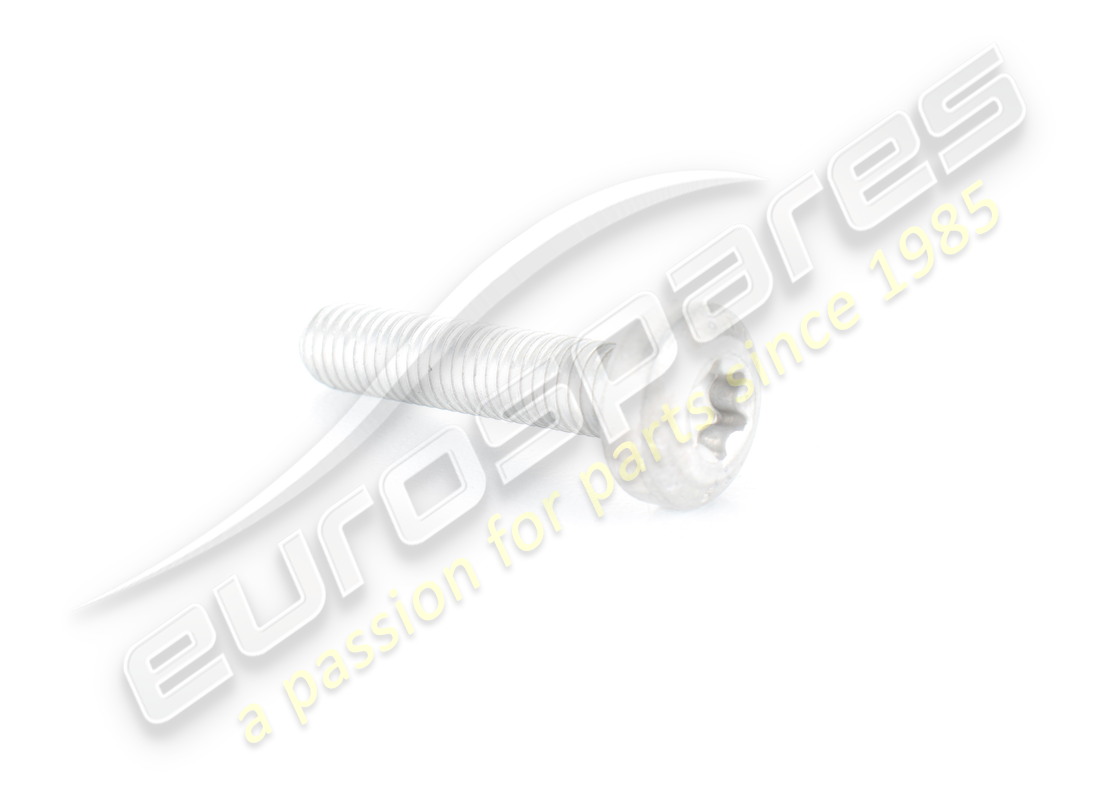 nuevo ferrari tornillo de cabeza plana m8 x 38. número de pieza 70002680 (1)