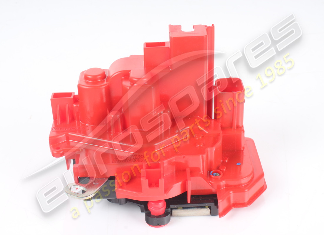 CERRADURA DE PUERTA IZQUIERDA USADA FERRARI - VÁLIDA PARA GD. NÚMERO DE PIEZA 81015700 (3) cerradura de puerta izquierda usada ferrari - válida para gd. número de pieza 81015700 (3)