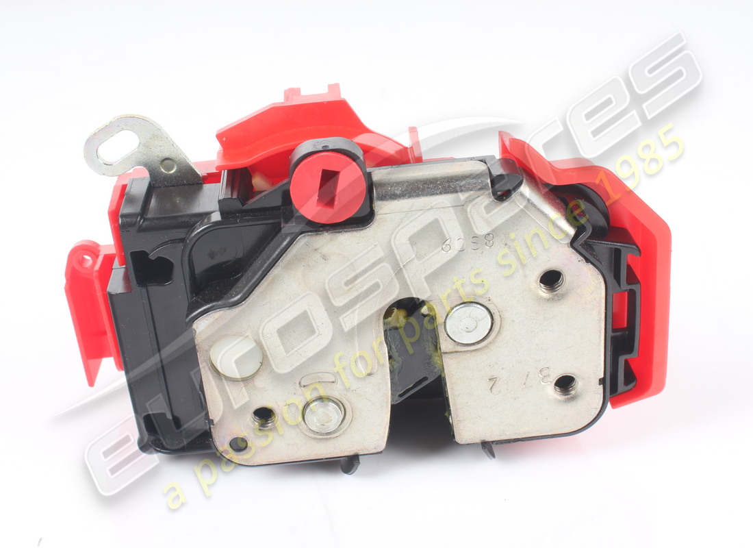 CERRADURA DE PUERTA IZQUIERDA USADA Ferrari - VÁLIDA PARA GD. NÚMERO DE PIEZA 81015700 (1)