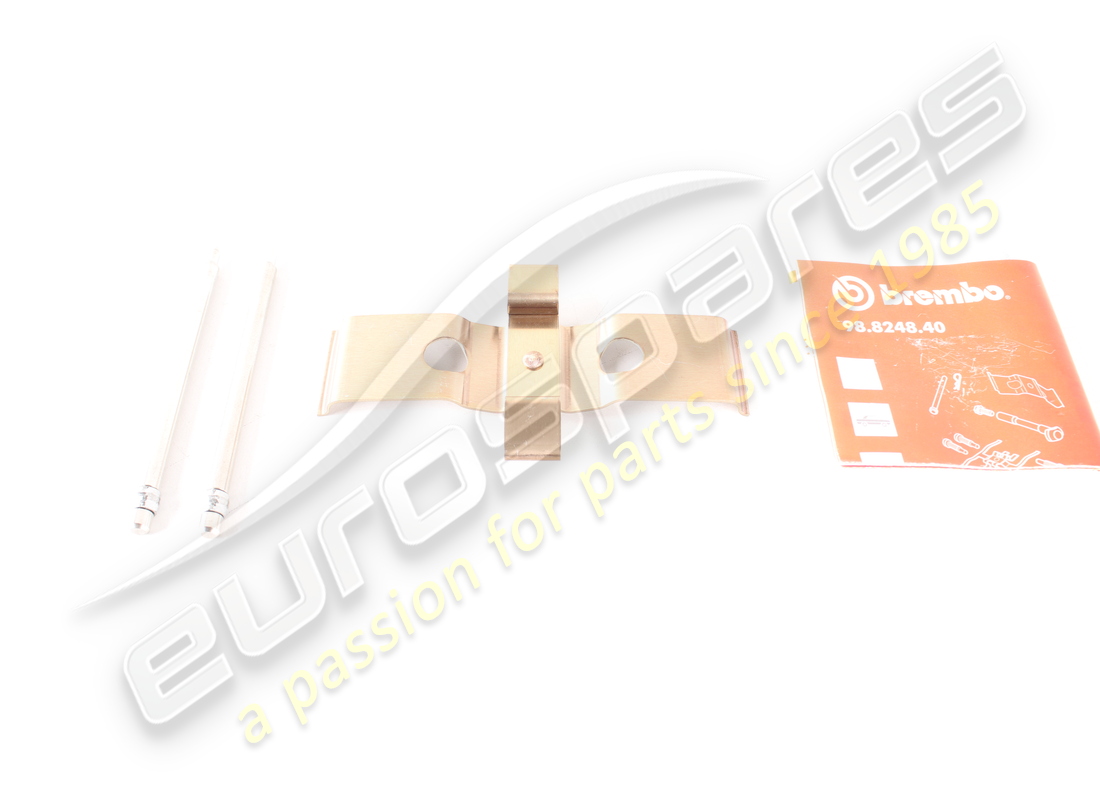 NUEVO RESORTE DE RETENCIÓN LAMBORGHINI. NÚMERO DE PIEZA 420698269 (1) nuevo resorte de retención lamborghini. número de pieza 420698269 (1)