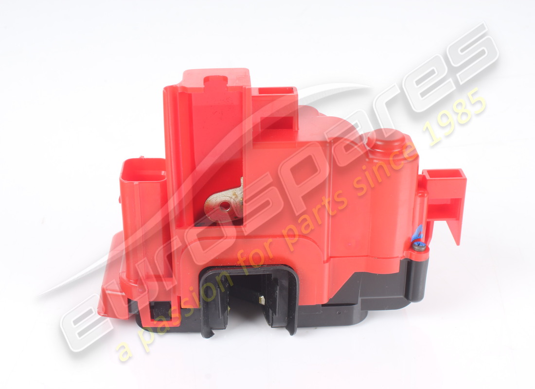 CERRADURA DE PUERTA IZQUIERDA USADA FERRARI - VÁLIDA PARA GD. NÚMERO DE PIEZA 81015700 (2) cerradura de puerta izquierda usada ferrari - válida para gd. número de pieza 81015700 (2)