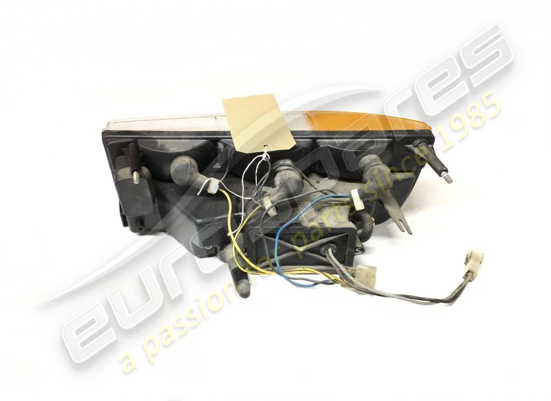 lente indicador delantero derecho ferrari usada lhd número de pieza 61535900 (2)