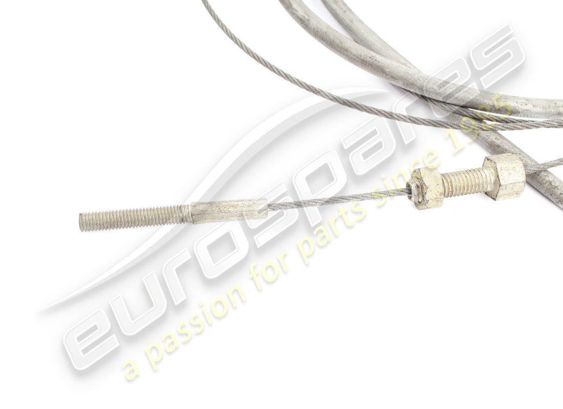 nuevo cable del acelerador ferrari (lhd). número de parte 105573 (2)