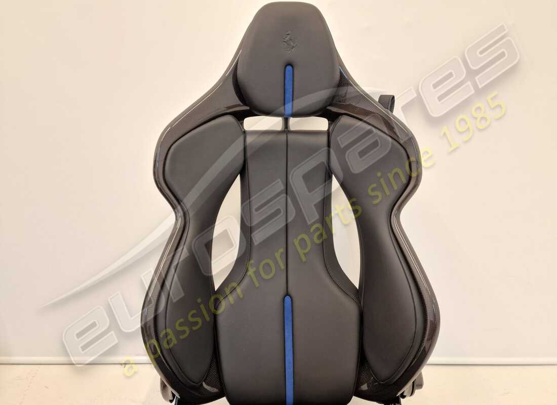 nuevo eurospares sf90 lhd carbon racing seats talla xl. número de parte eap1373891 (2)