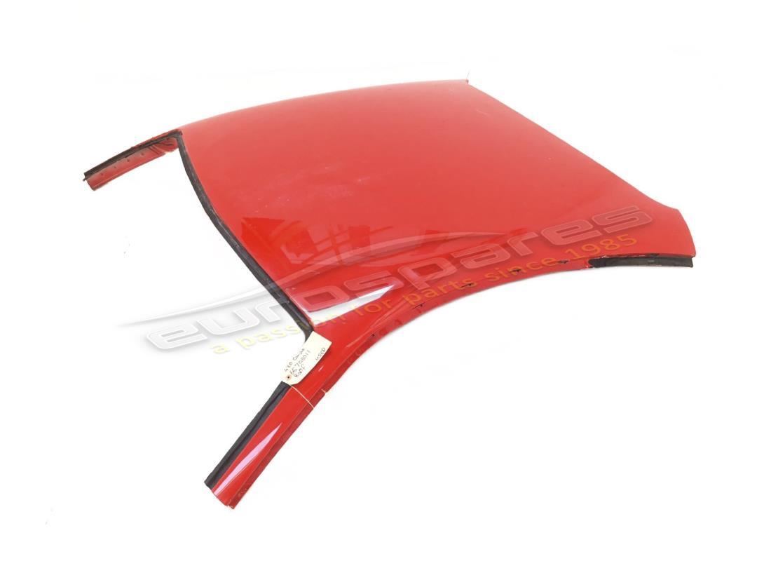 USADO Ferrari TECHO COMPLETO MÁS CATÁFORA . NÚMERO DE PARTE 65703011 (1)