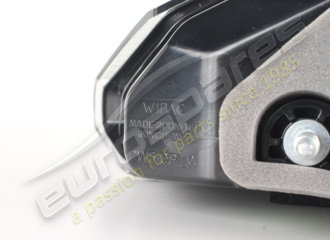 nuevo lamborghini refl. de marcador lateral número de pieza 4ml945071c (5)