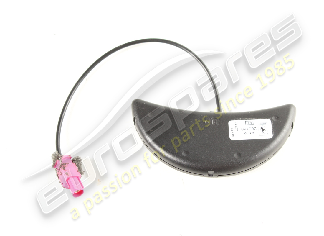 ANTENA BLUETOOTH Ferrari USADA. NÚMERO DE PARTE 286160 (1)