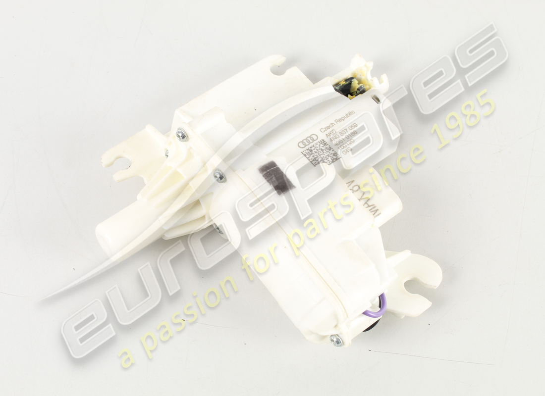 UNIDAD DE ACCIONAMIENTO TUERZUZIEHHILFE USADA Lamborghini. NÚMERO DE PIEZA 4N0837059 (1)