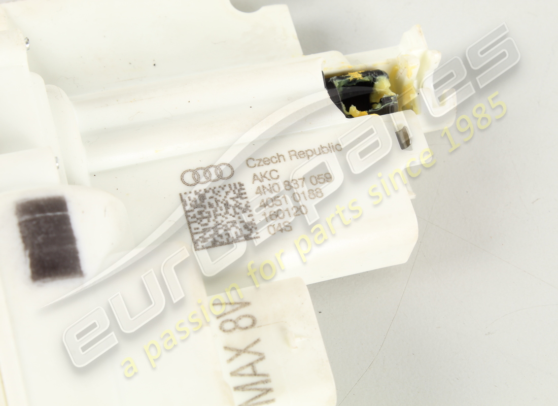 unidad de accionamiento tuerzuziehhilfe usada lamborghini. número de pieza 4n0837059 (2)