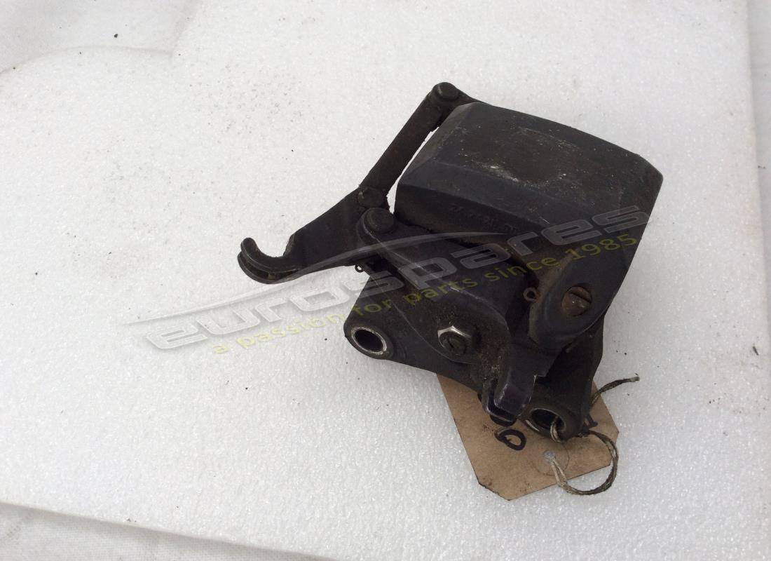 pinza de freno de mano derecha lamborghini usada. número de parte 003313950 (1)