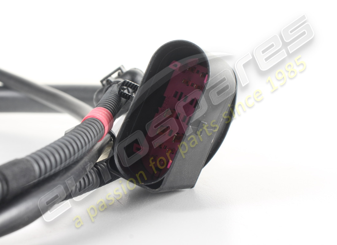 new lamborghini harness,engine. part number 07m971078a (5)