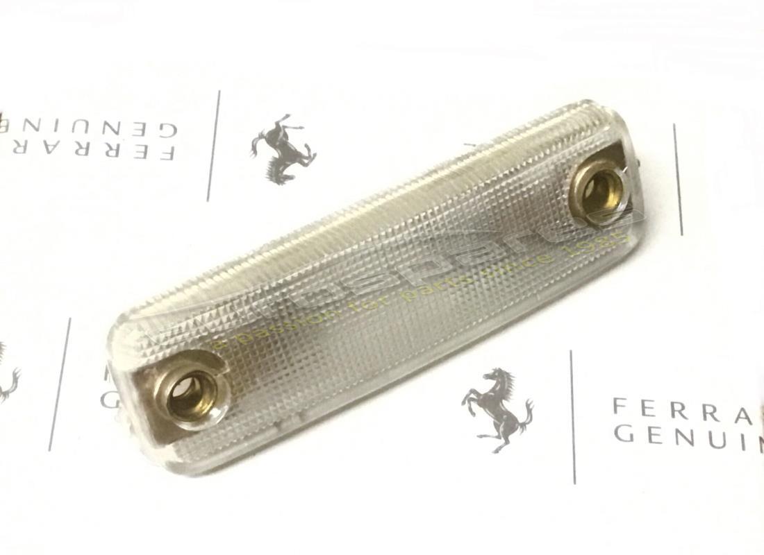 nueva ferrari lámpara de la caja del tablero. número de parte 61647200 (1)
