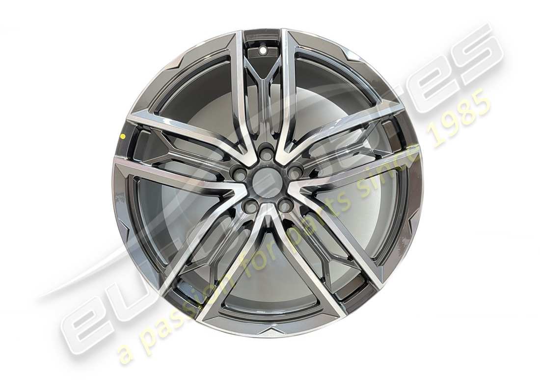 nueva maserati llanta trasera atlante r21-10.5j. número de parte 980156738 (1)