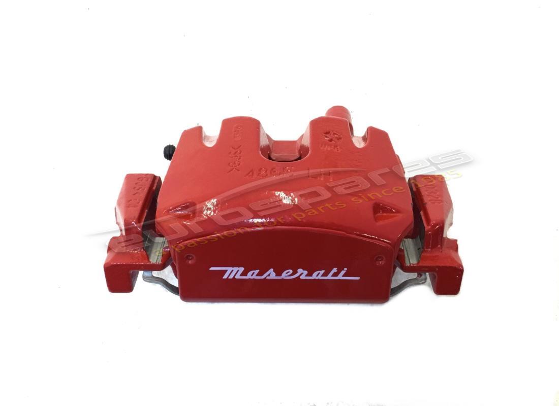 nueva maserati pinza completa dx rosso. número de parte 670106811 (1)