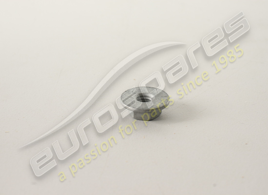 nuevo porsche hexagonal. tuerca - m 6. número de parte 99907606609 (1)