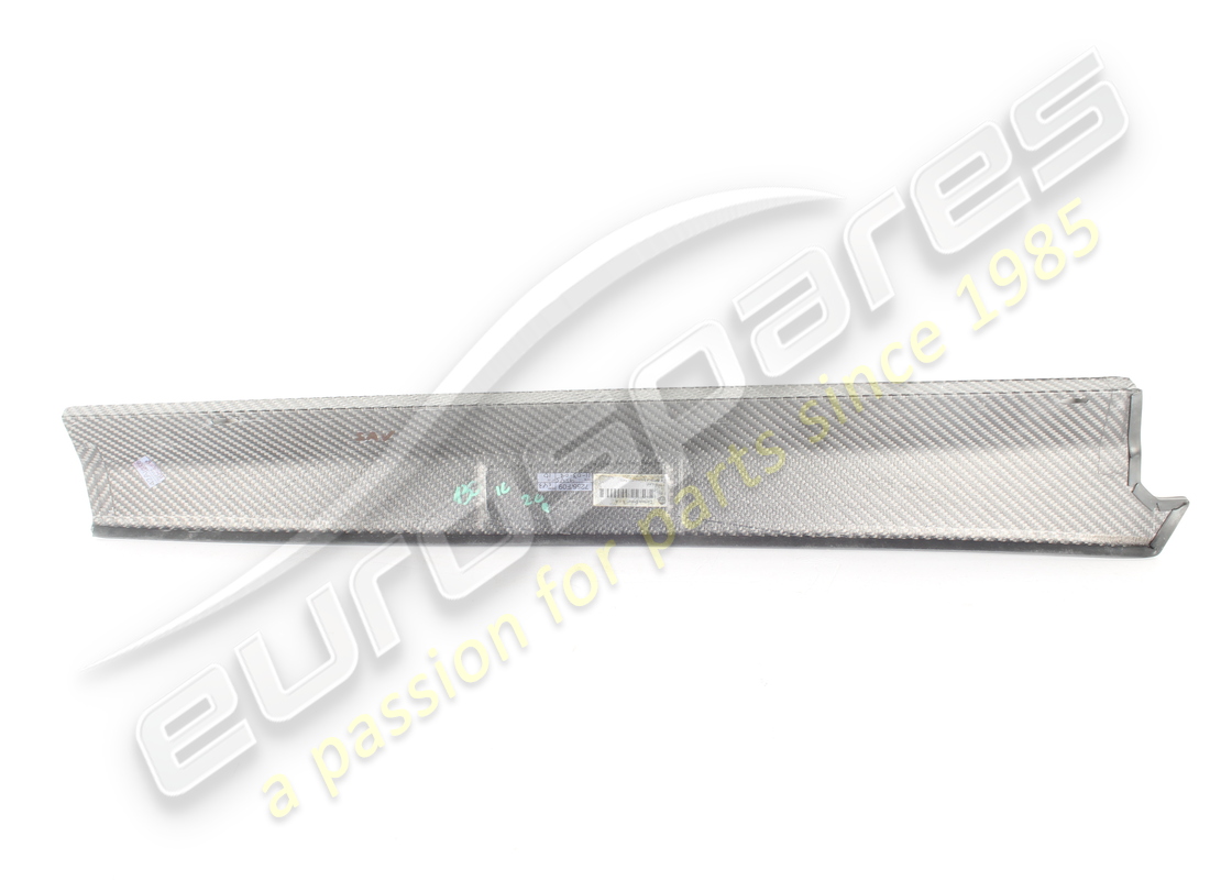 nuevo ferrari plato de protección izquierdo. número de parte 68608800 (3)