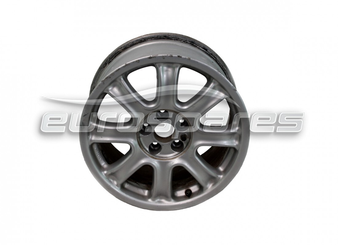 USADO Maserati POSICIÓN CERCHIO 09.0X17 BBS ET. NÚMERO DE PIEZA 377230380 (1)