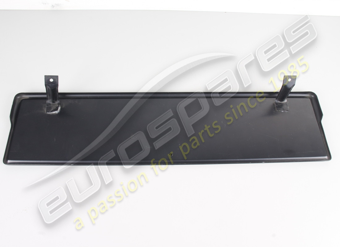 nuevo ferrari soporte de matrícula trasera. número de pieza 61537100 (1)