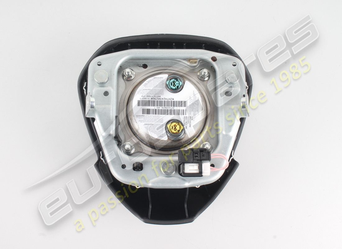 nuevo módulo de conductor airbag negro. número de pieza 670080501 (2)