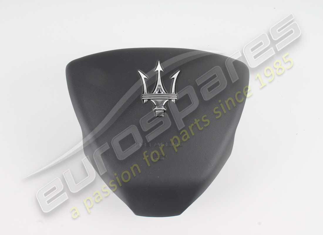 nuevo módulo de conductor airbag negro. número de pieza 670080501 (1)