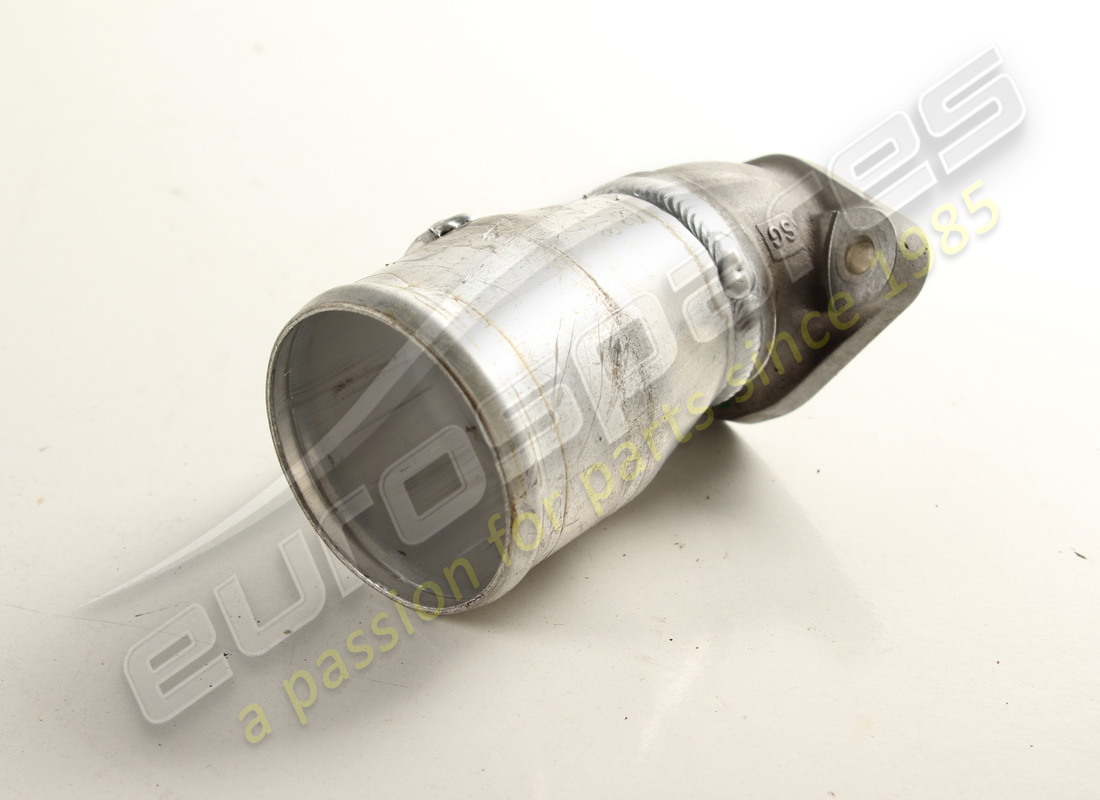 conector de manguera ferrari usado con brida. número de parte 317448 (2)