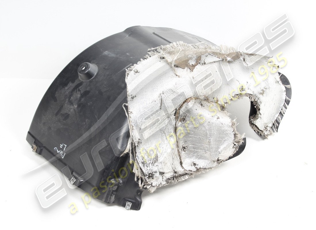 RUEDA TRASERA IZQUIERDA COMPLETA Ferrari USADA. NÚMERO DE PARTE 84027700 (1)
