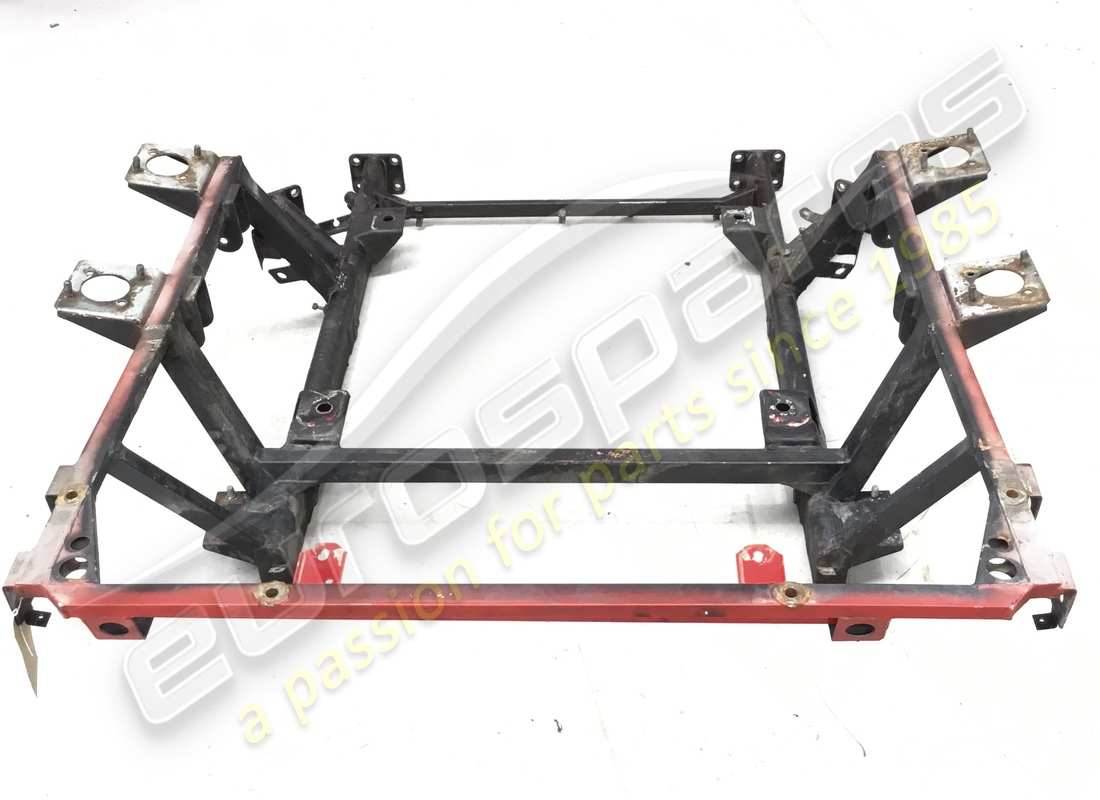 número de pieza lhd del bastidor del chasis del motor ferrari usado 124576 (5)