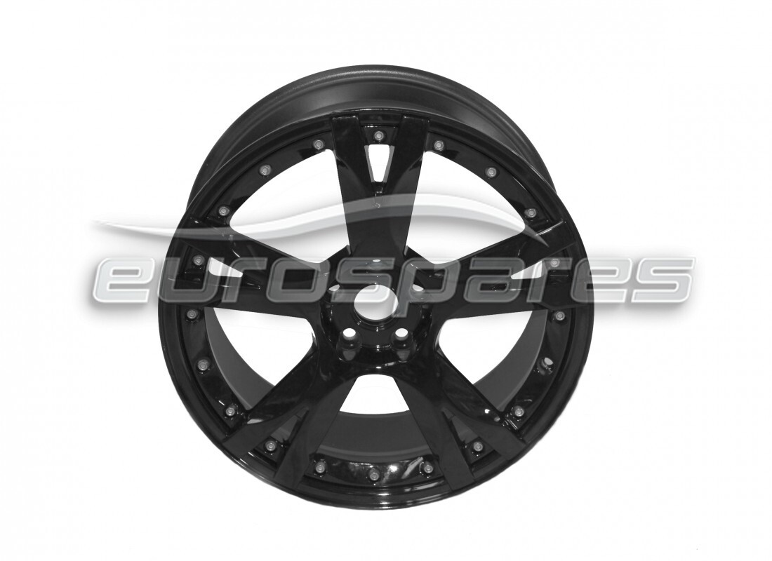 nueva lamborghini llanta callisto negro brillante ant. número de pieza 400601017ca (1)