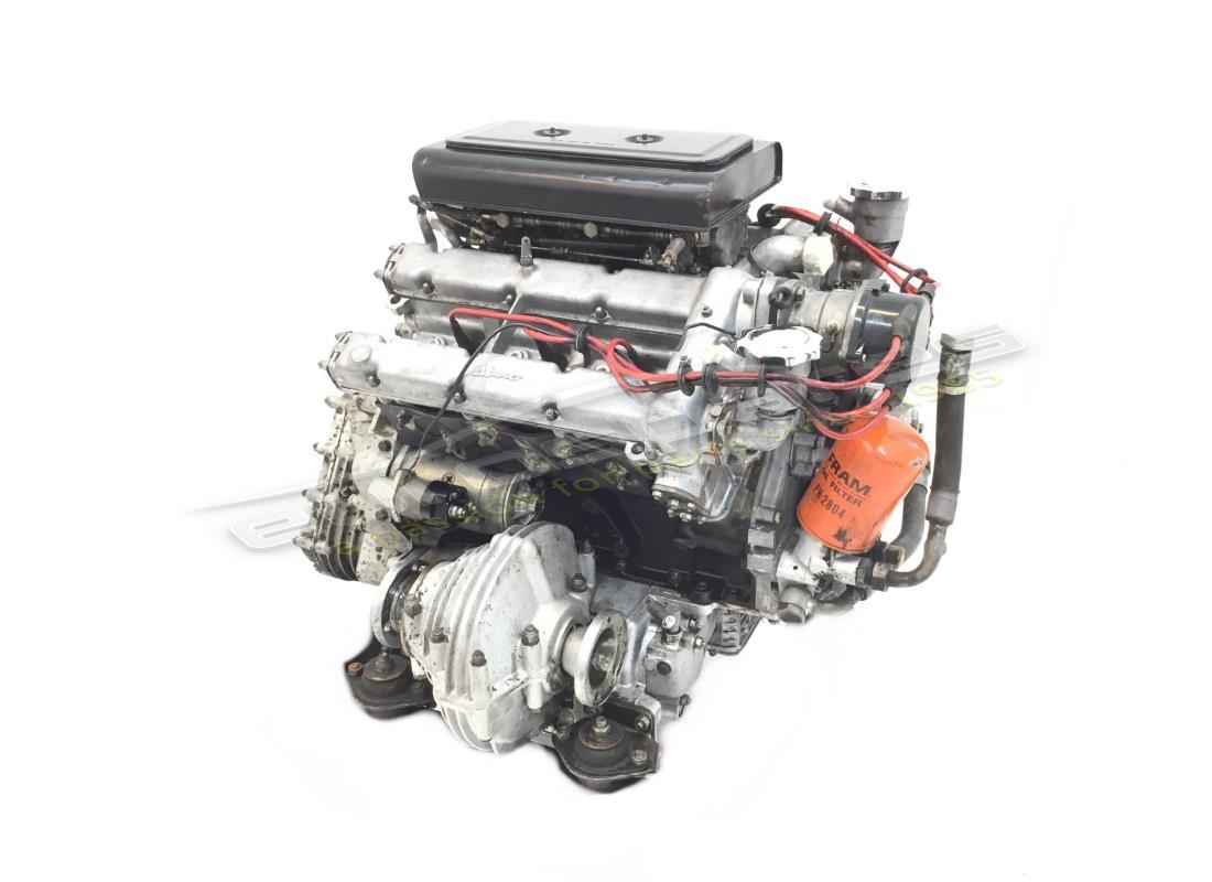 MOTOR Y CAJA DE CAMBIOS GT/S USADOS Ferrari. NÚMERO DE PIEZA 9101189C (1)