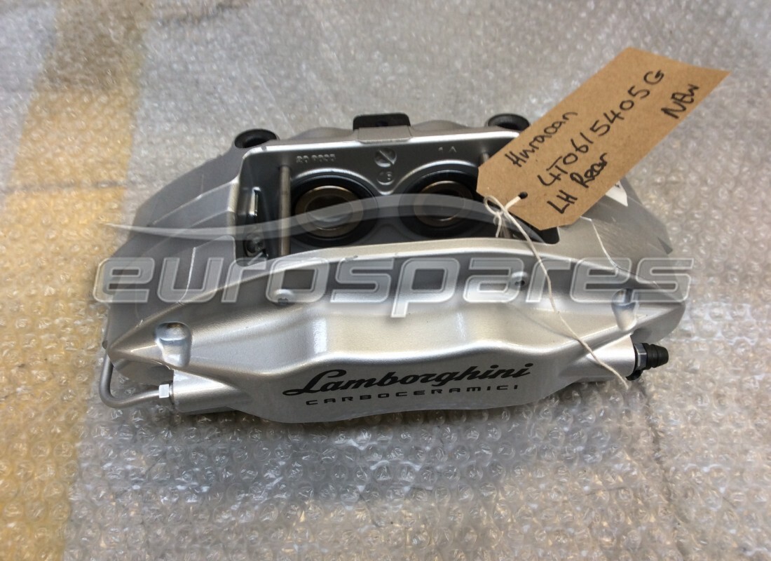 NUEVO (OTROS) Lamborghini PINZA DESLIZANTE CCB GRIS . NÚMERO DE PARTE 4T0615405G (1)