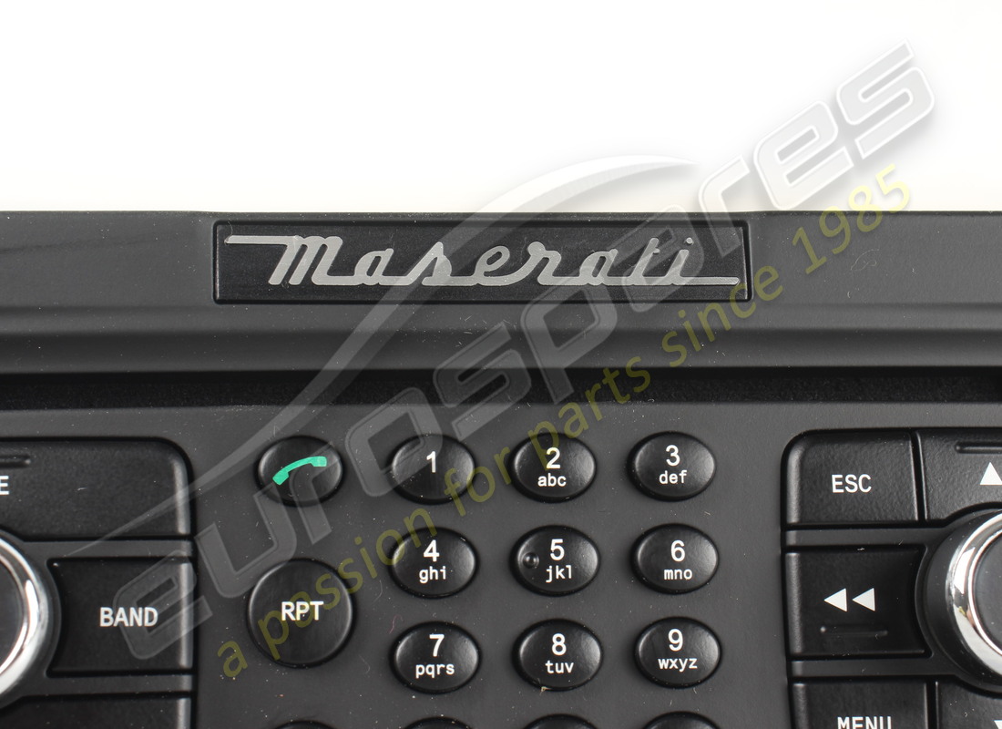 nuevo maserati panel frontal 145 hw7.0 ee. uu. (s. número de pieza 980145449 (5)