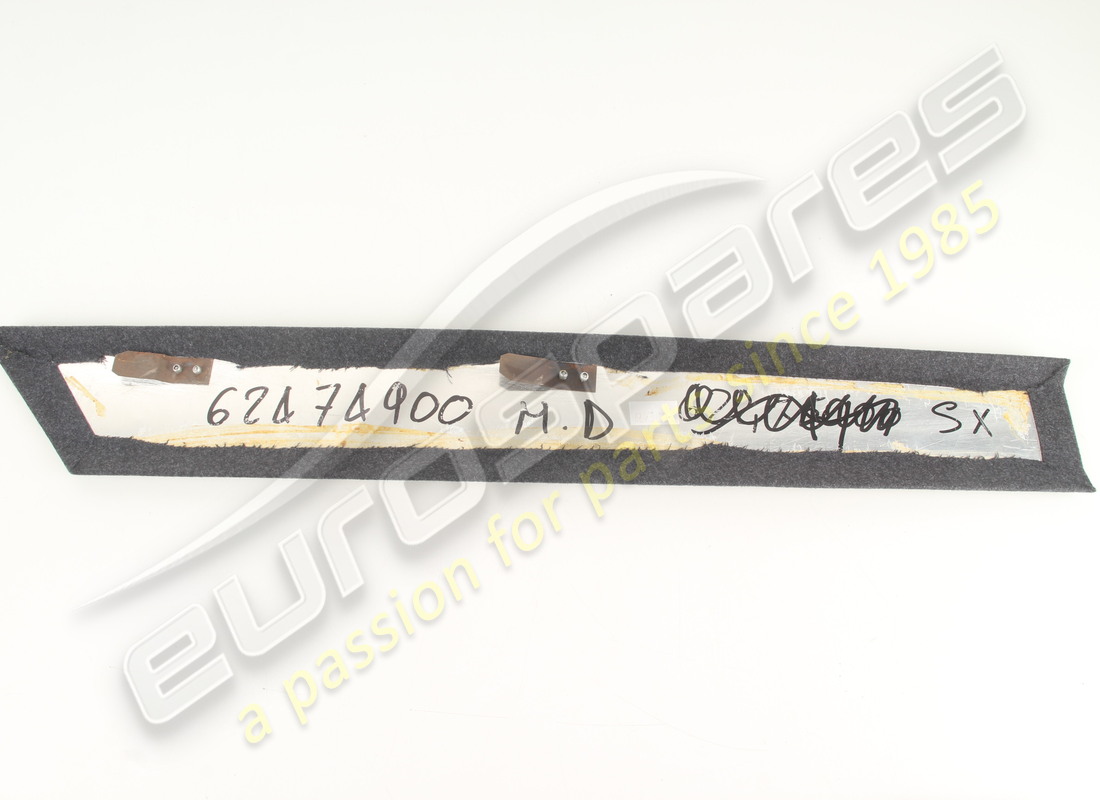 nueva moldura izquierda ferrari. número de parte 62474900 (2)