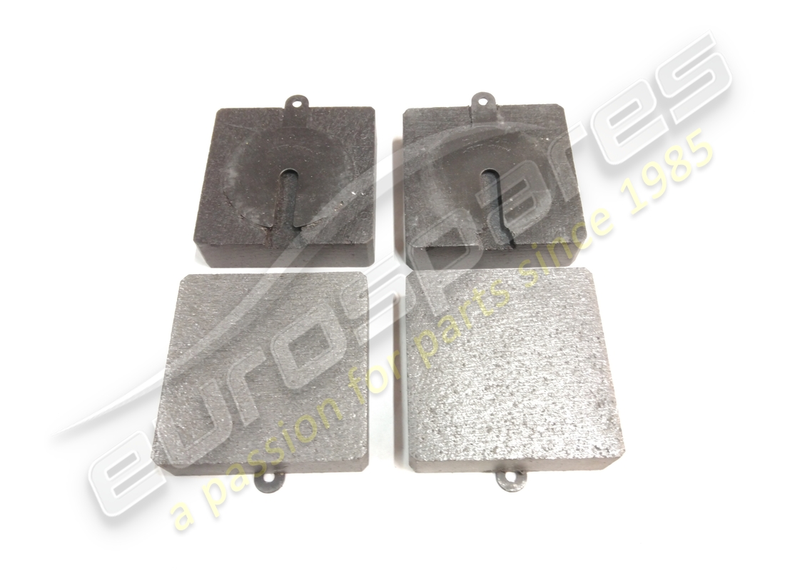 NUEVO Eurospares JUEGO DE PASTILLAS DE FRENO DELANTERO 250/275/330. NÚMERO DE PARTE MC30751 (1)
