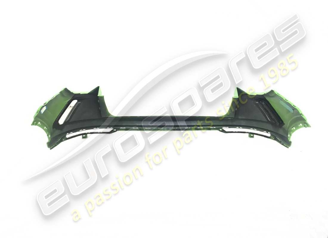 parachoques lamborghini usado, completo. número de parte 4ml807511agru (2)