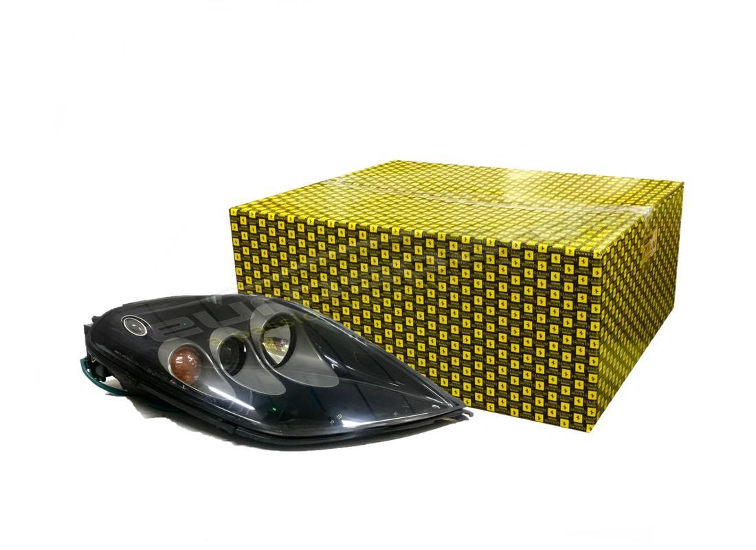 nuevo ferrari faro delantero derecho nero daytona lhd número de pieza 69181486 (1)